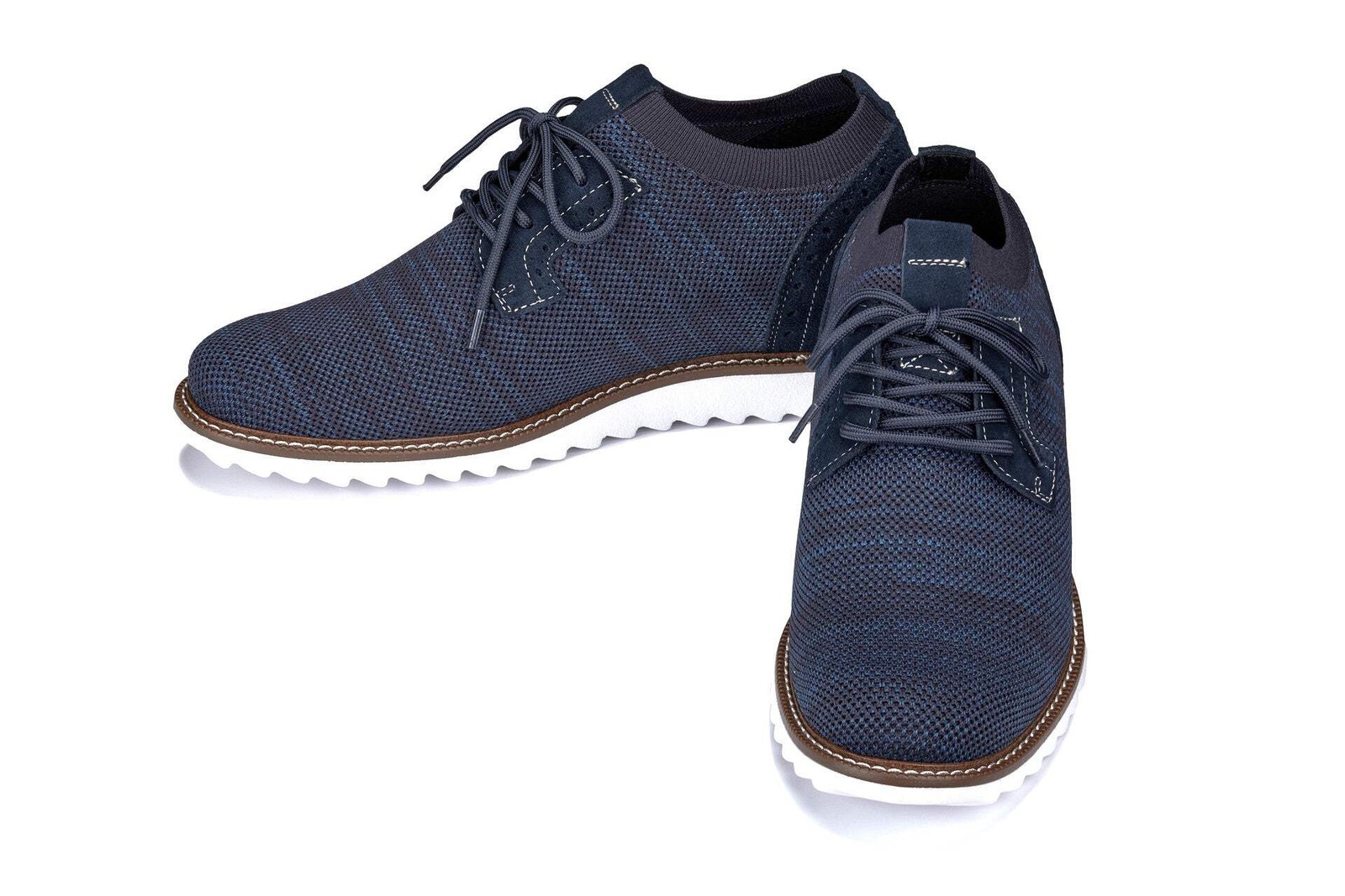 CALTO – J1507 – 3.2 Inches Taller (Navy)