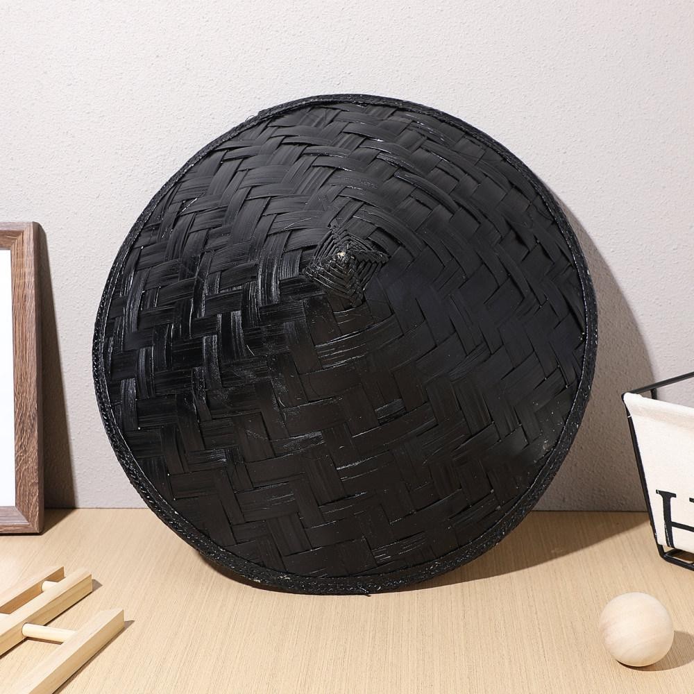 Hat Samurai Straw Ninja Chinese Cosplay Japanese Rice Asian Bamboo Conical Hats