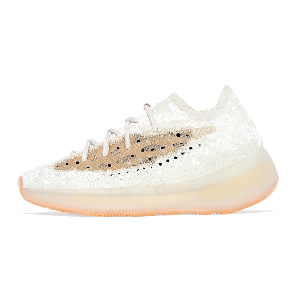adidas Yeezy Boost 380 Slip On Mens Beige, Off White Sneakers Casual Shoes GY2