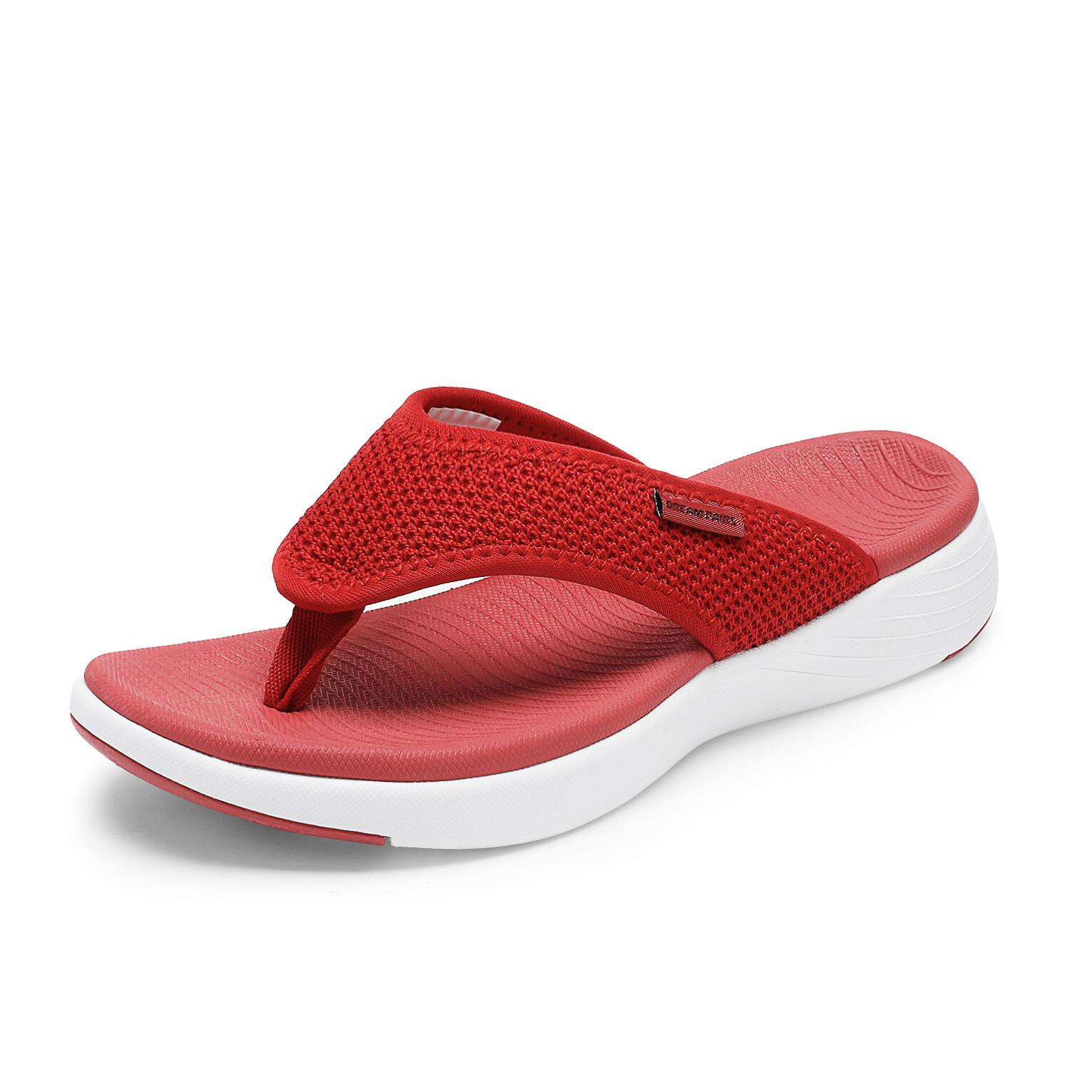 Women’s Arch Support Soft Cushion Flip Flops Summer Beach Walking Thong Sandals