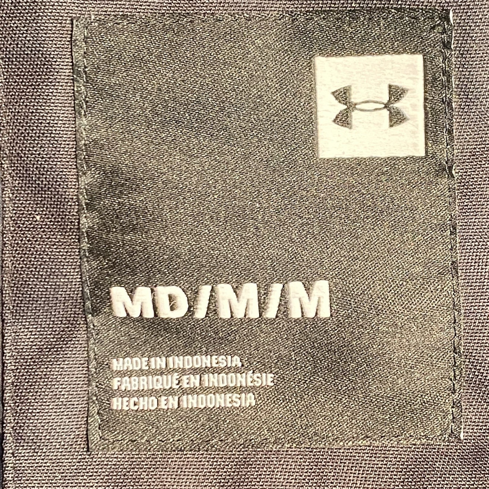 Under Armour Hooded Storm Proof Jacket Men’s M Cold Gear Insulated Ski Snow ***