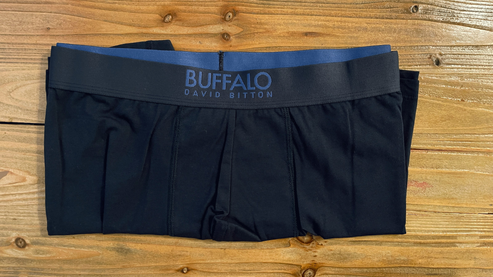 Buffalo David Bitton Cotton Stretch Extensible Boxer Briefs underwear (1 Item)