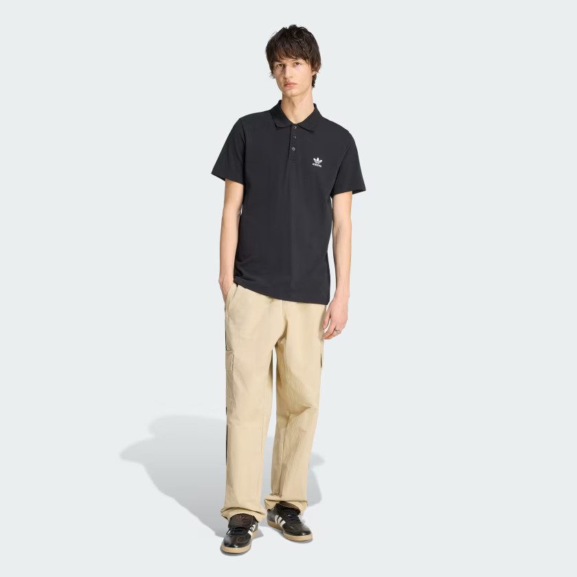 adidas men ADICOLOR CLASSICS 3-STRIPES CARGO PANTS