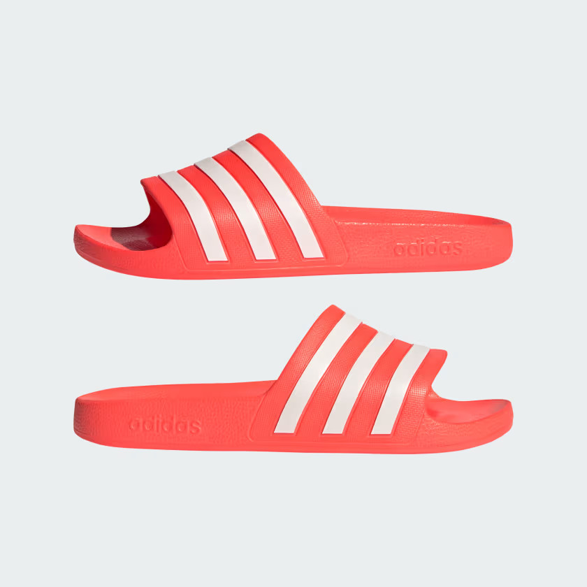 adidas men Adilette Aqua Slides