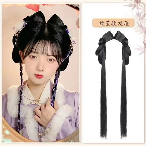 3PCS Set Chinese Hanfu Dress Green Flowing Dress Chinese Ancient Dress Costume