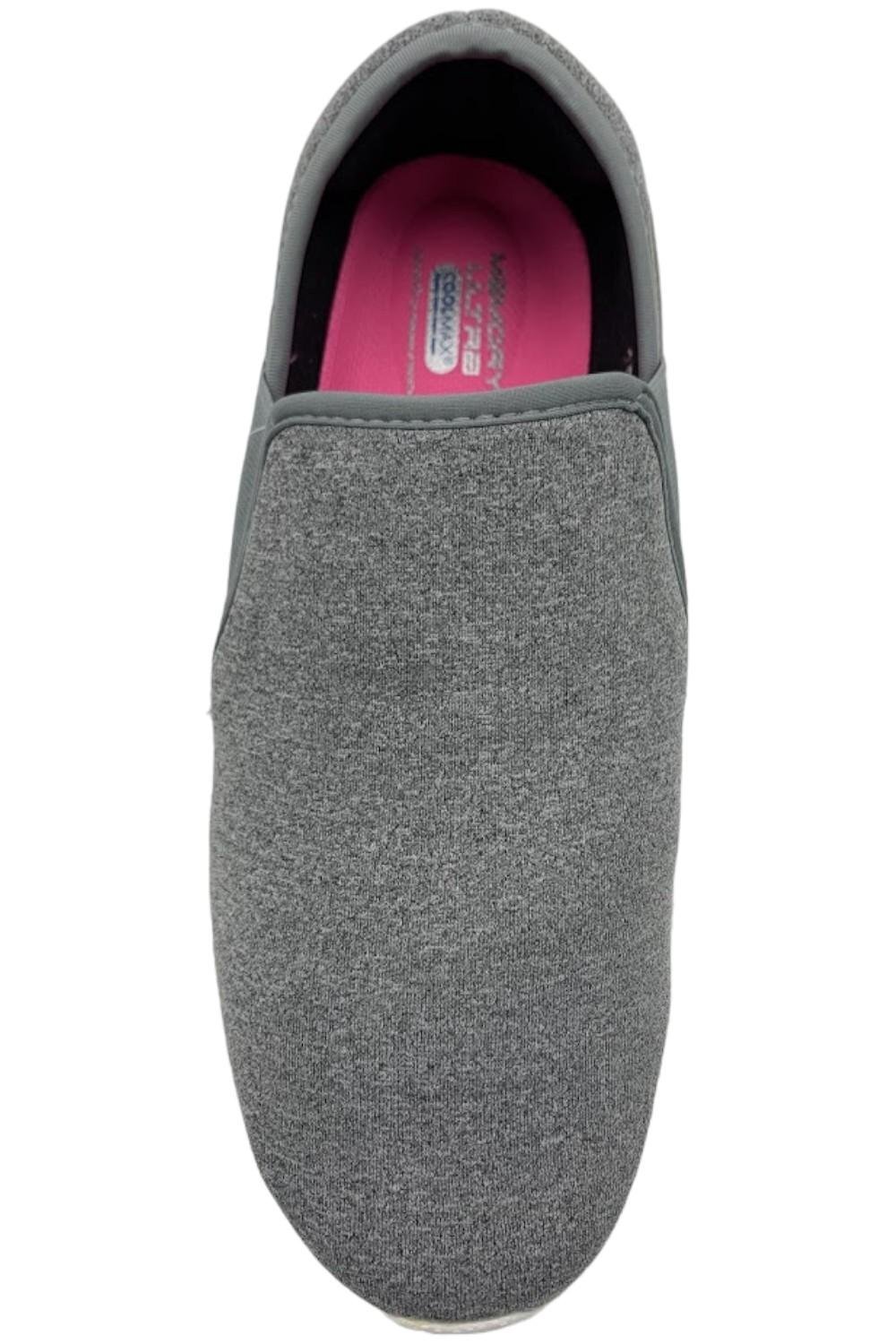 FILA Lite Flag Twin Air Mesh Slip-On Shoe Gray