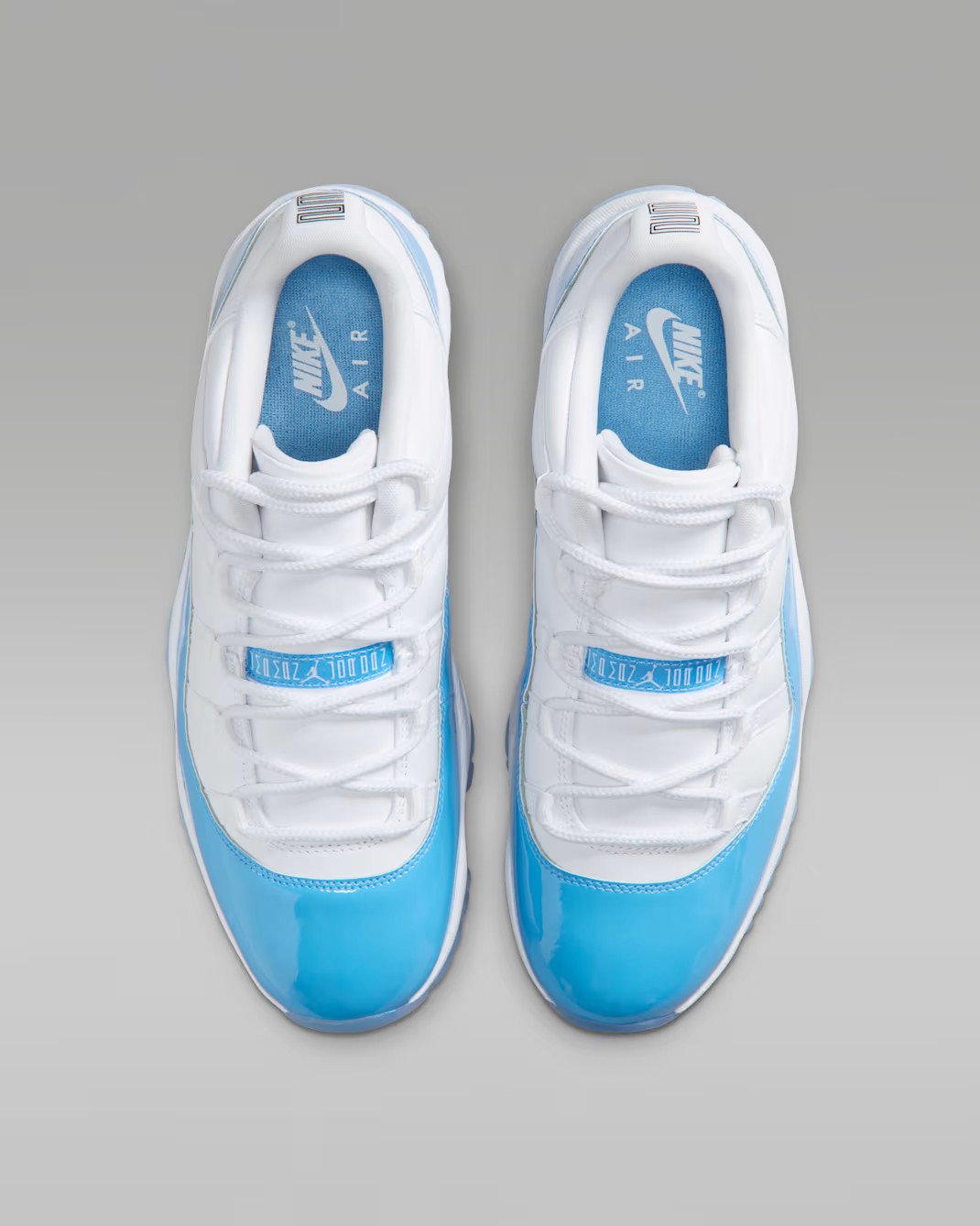 Nike Air Jordan 11 Retro Low University Blue FV5104-100 Men’s Shoes NEW