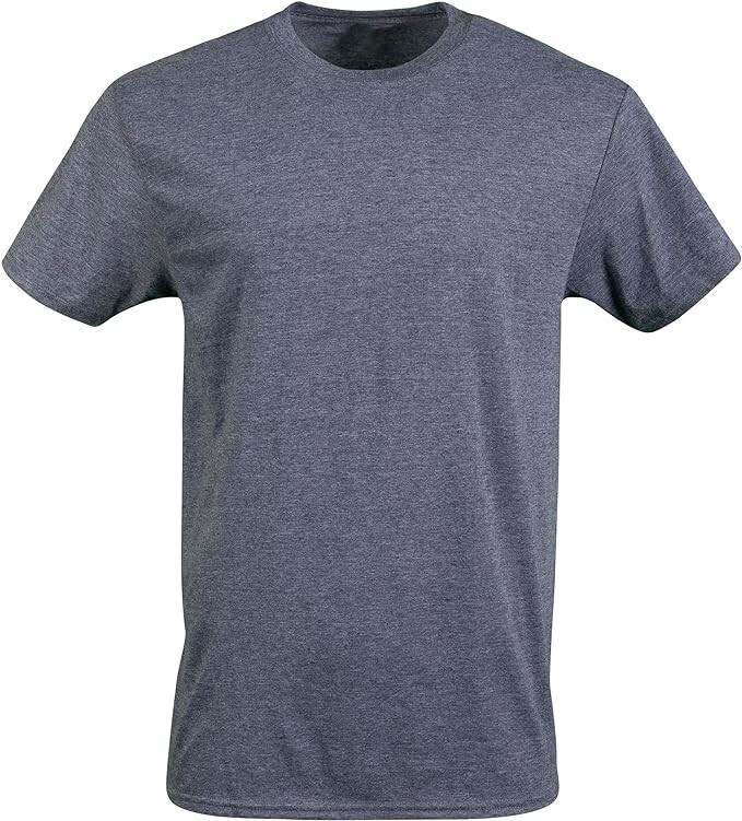 Gildan (5-pack) Bulk Solid ULTRA COTTON Short Sleeve Blank Tee T-Shirt S-5XL New