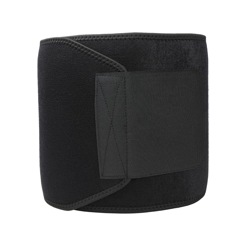 Waist Trimmer Belt Sweat Band Wrap Ab Stomach Weight Loss Fat Burner Slimming