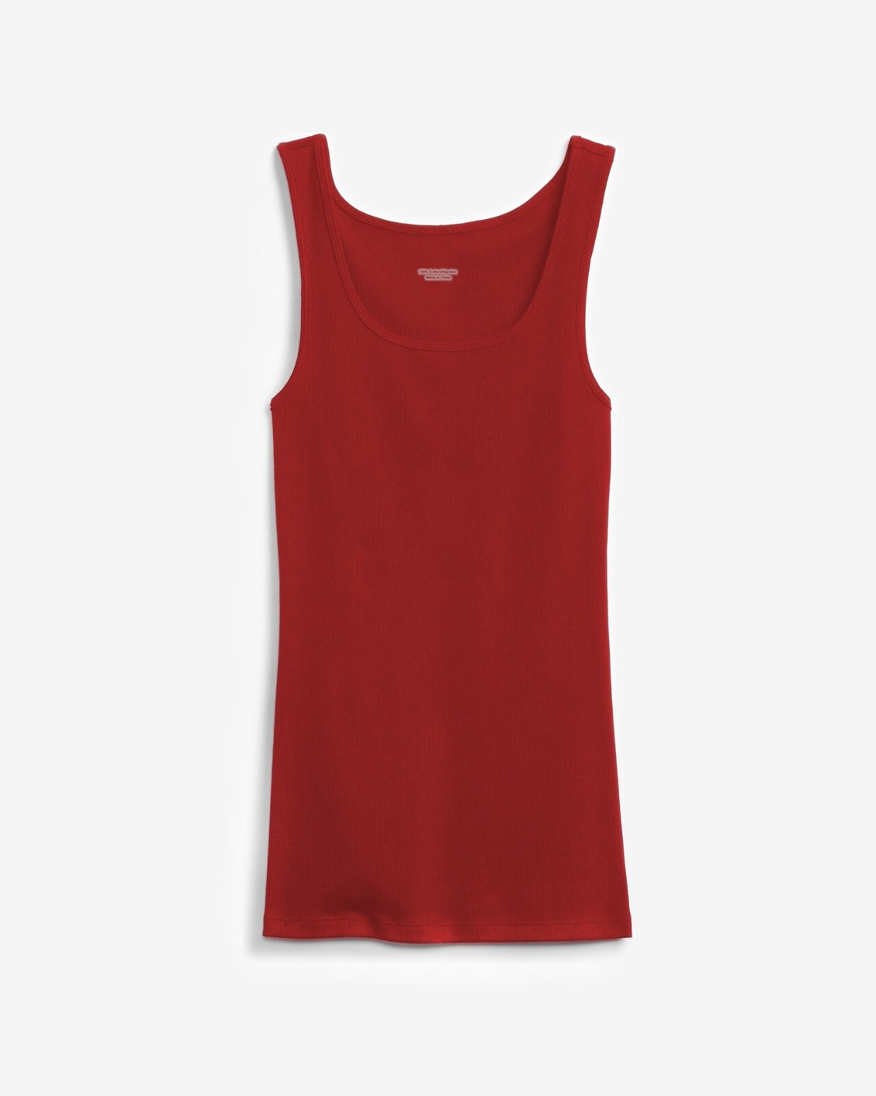 3-12Pcs Women 100% Cotton Tagless Round Neck Ribbed Tank Top Sleeveless Shirts