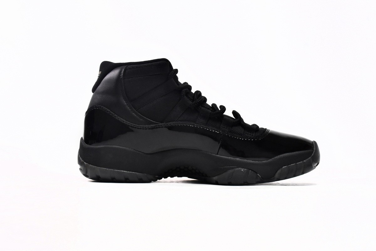 Jordan 11 Retro Gamma Blue Black 2025 Men’s High Top Basketball Shoes Size 7-12