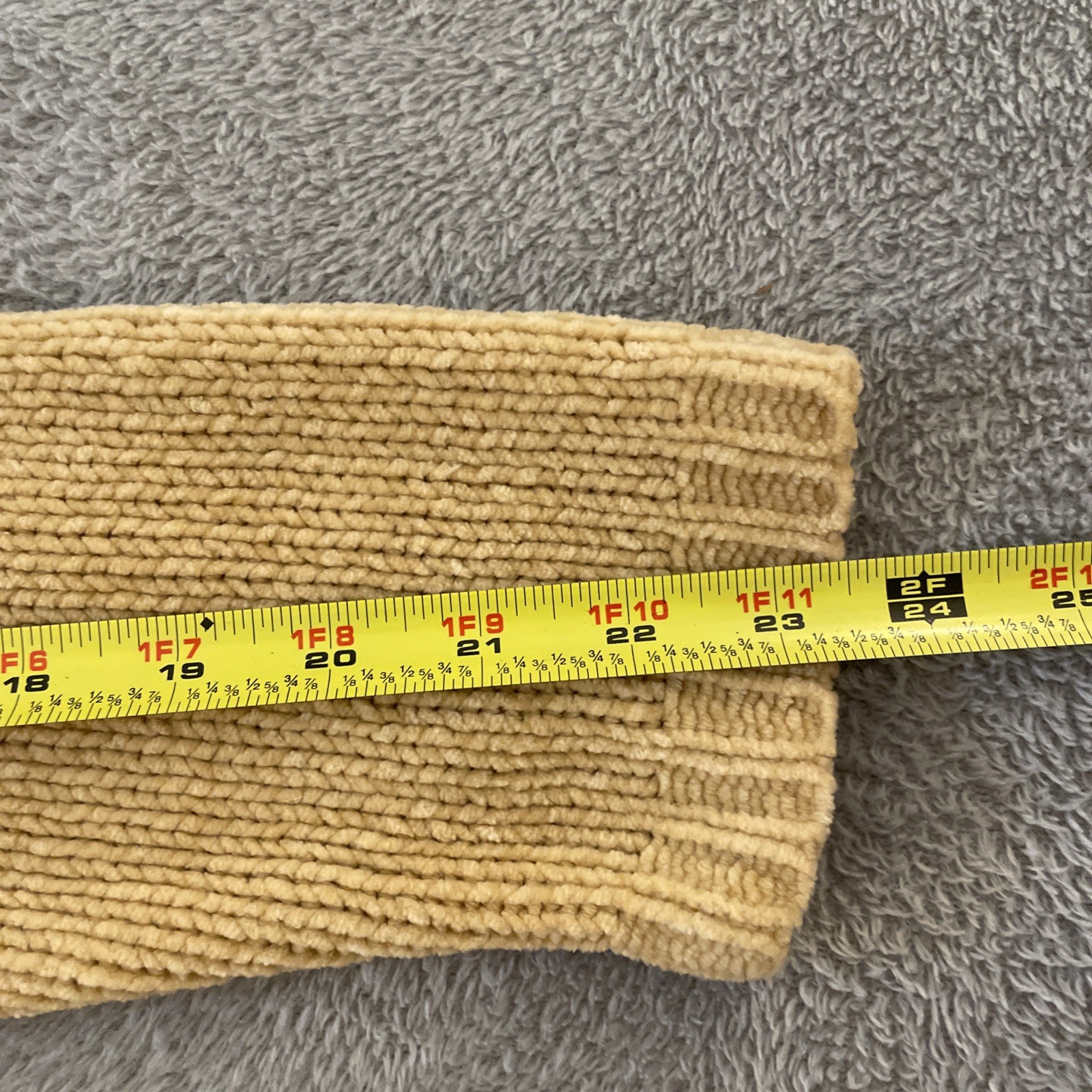 Vintage Western Connection Cable Knit Sweater Men’s Large L Fisherman Beige Top