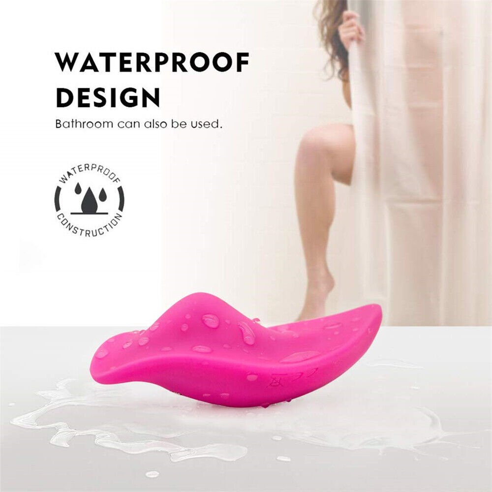 Vibrating Panties 10Function Wireless Remote Control Underwear Women Panties