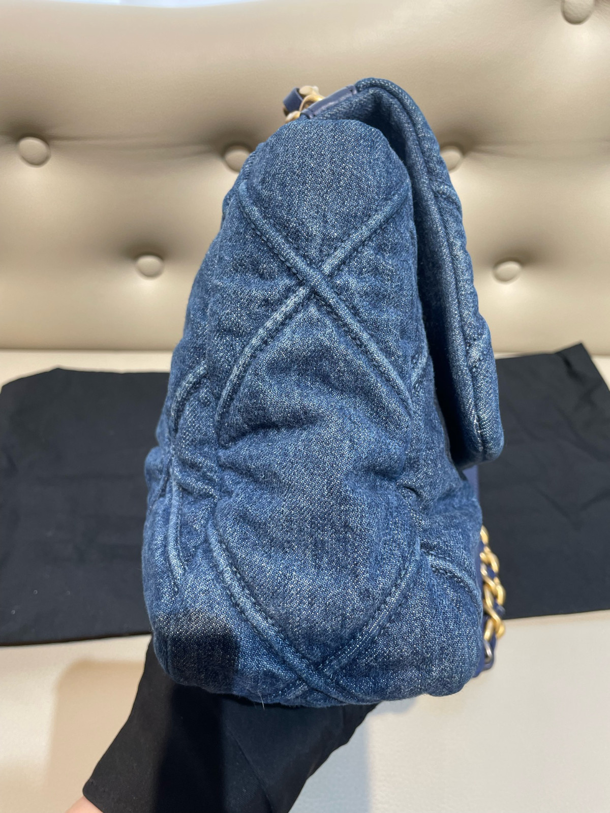 Chanel 19 Bag (25×36×11)cm