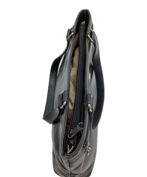 CELINE Old Tote Bag black