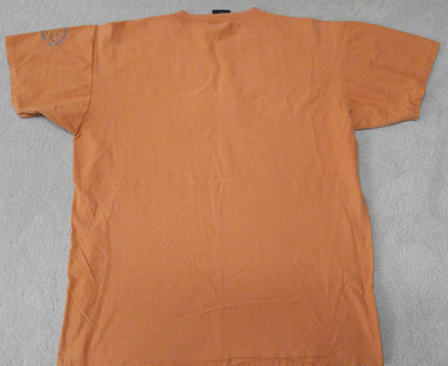 HARLEY-DAVIDSON SINCE 1903 FT. WASHINGTON, MD T-Shirt Men’s XL Orange