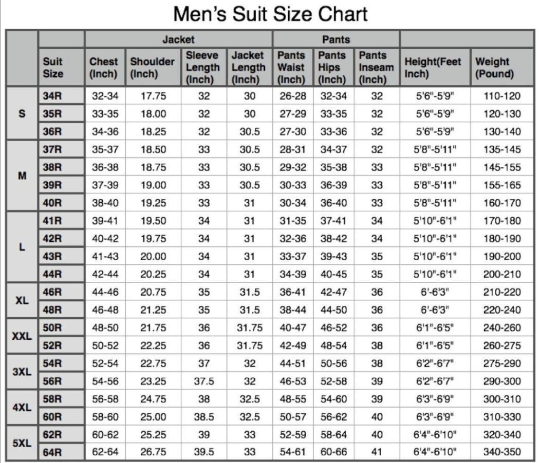 Mens 2 Piece Suit Set Slim Fit 2 Button Dress Suits Tuxedo Set Wedding Blazer