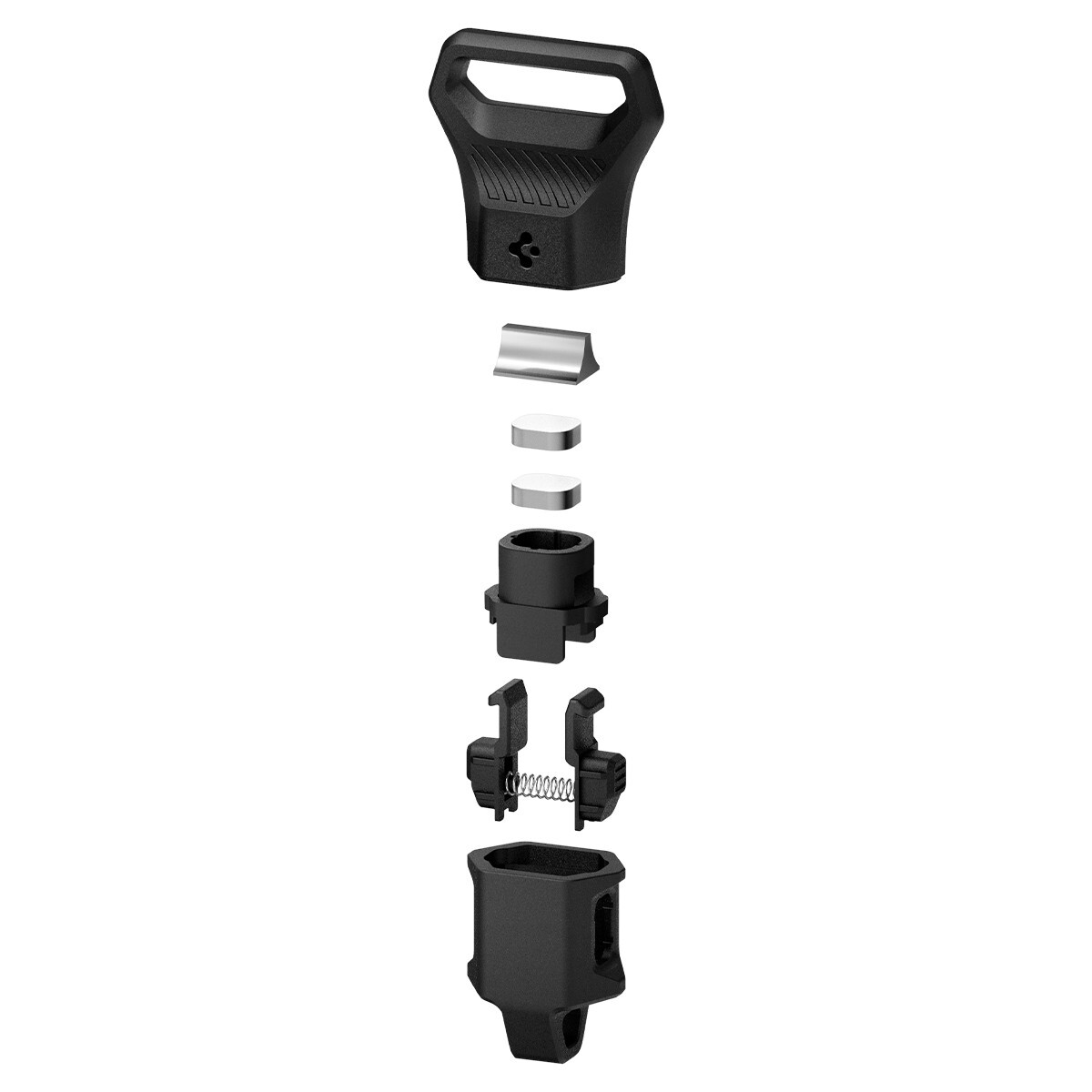 Spigen Key Accessory Carabiner ( Magnetic Keychain )