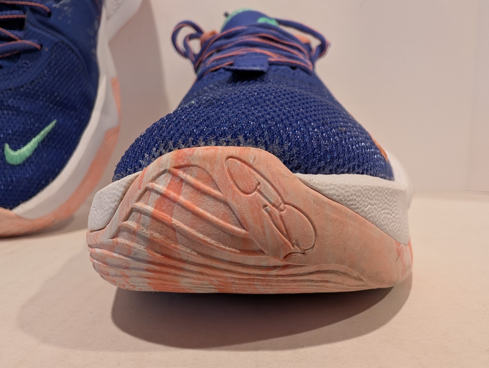 Nike PG 5 EP LA Drip Mens 7.5 | Womens 9 Basketball Shoes CW3143-400 Paul George