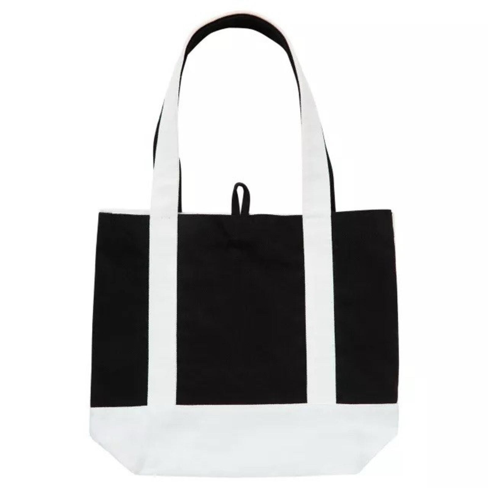 Terrifier Embroidered Mini Tote Bag. 10.5″ H x 12.25″ W x 3.5″ D., Brand New!
