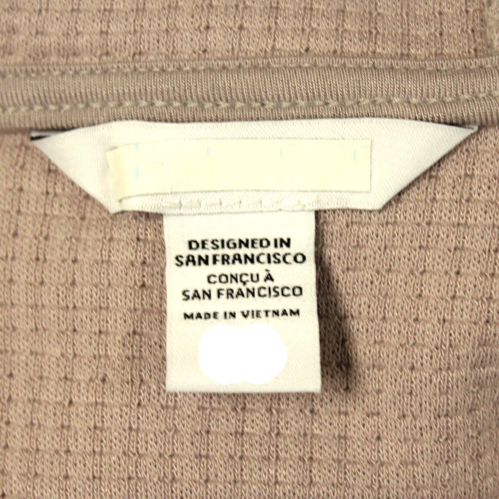 ATHLETA Light Purple Textured Pockets Hoodie Sweatshirt XLTall