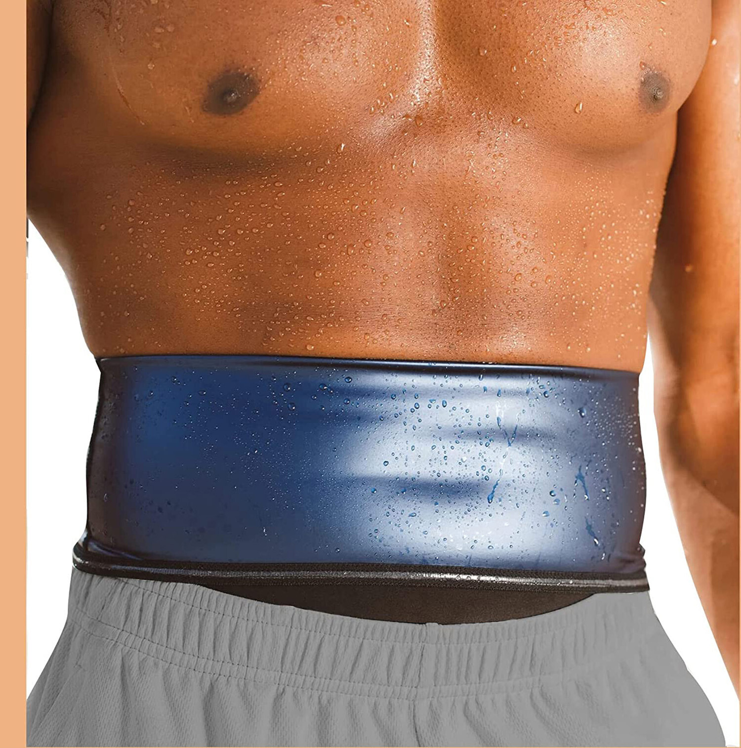 HOT Women Sweat Body Shaper Sauna Waist Trainer Fajas Reductoras Shapewear Belt