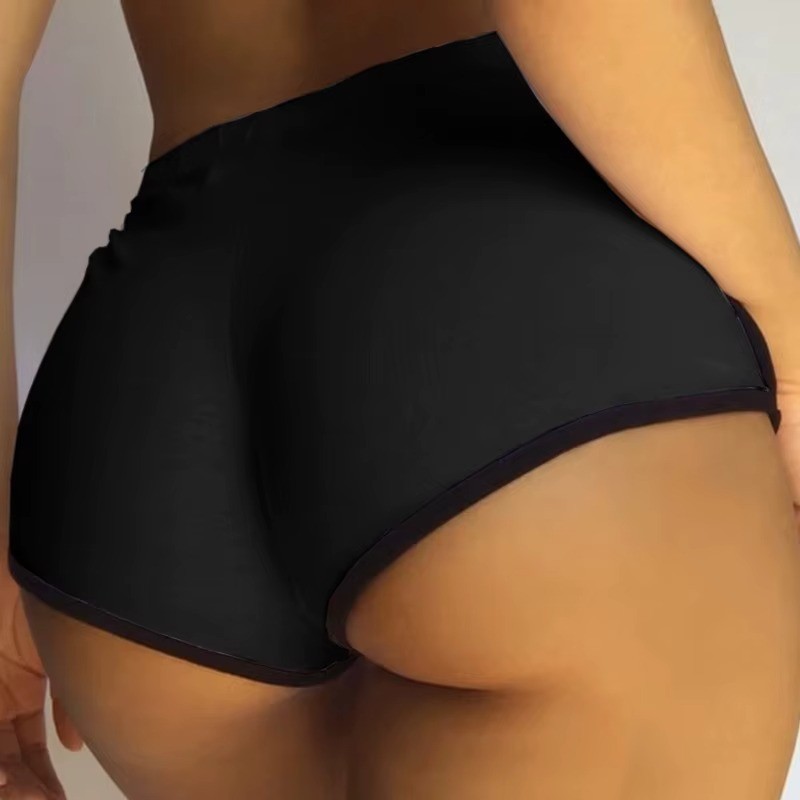 Shorts Yoga Women’s Women Sports Pants Gym Workout Beach Waist Booty Casual Hot.