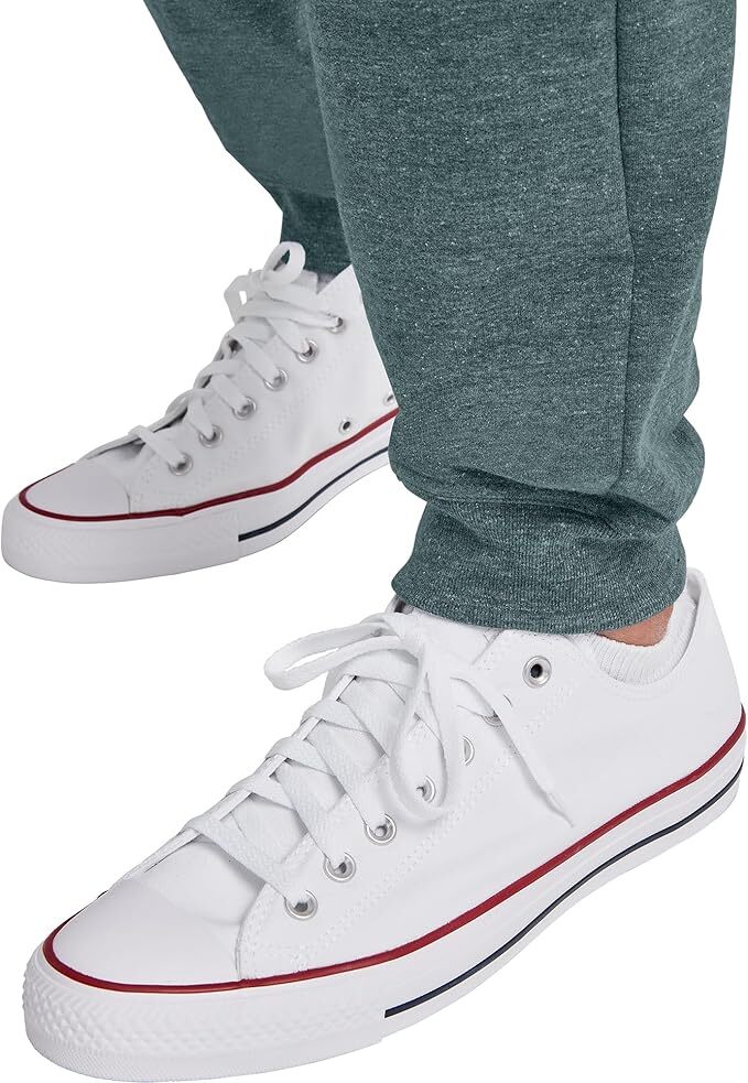 Hanes French Terry Jogger Mens Sweat Lounge pants With Pockets