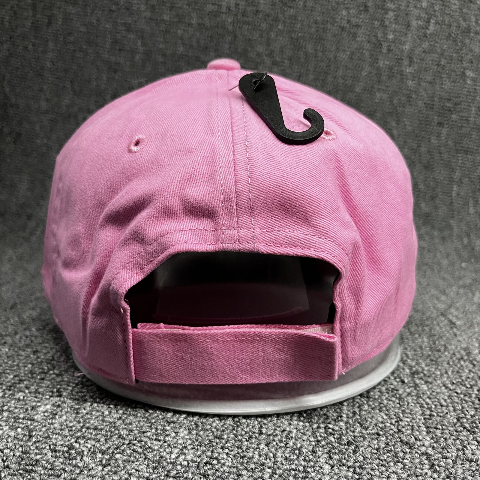 ’47 Brand Dallas Cowboys Strapback Pink Curved Brim Hat Unknown Size