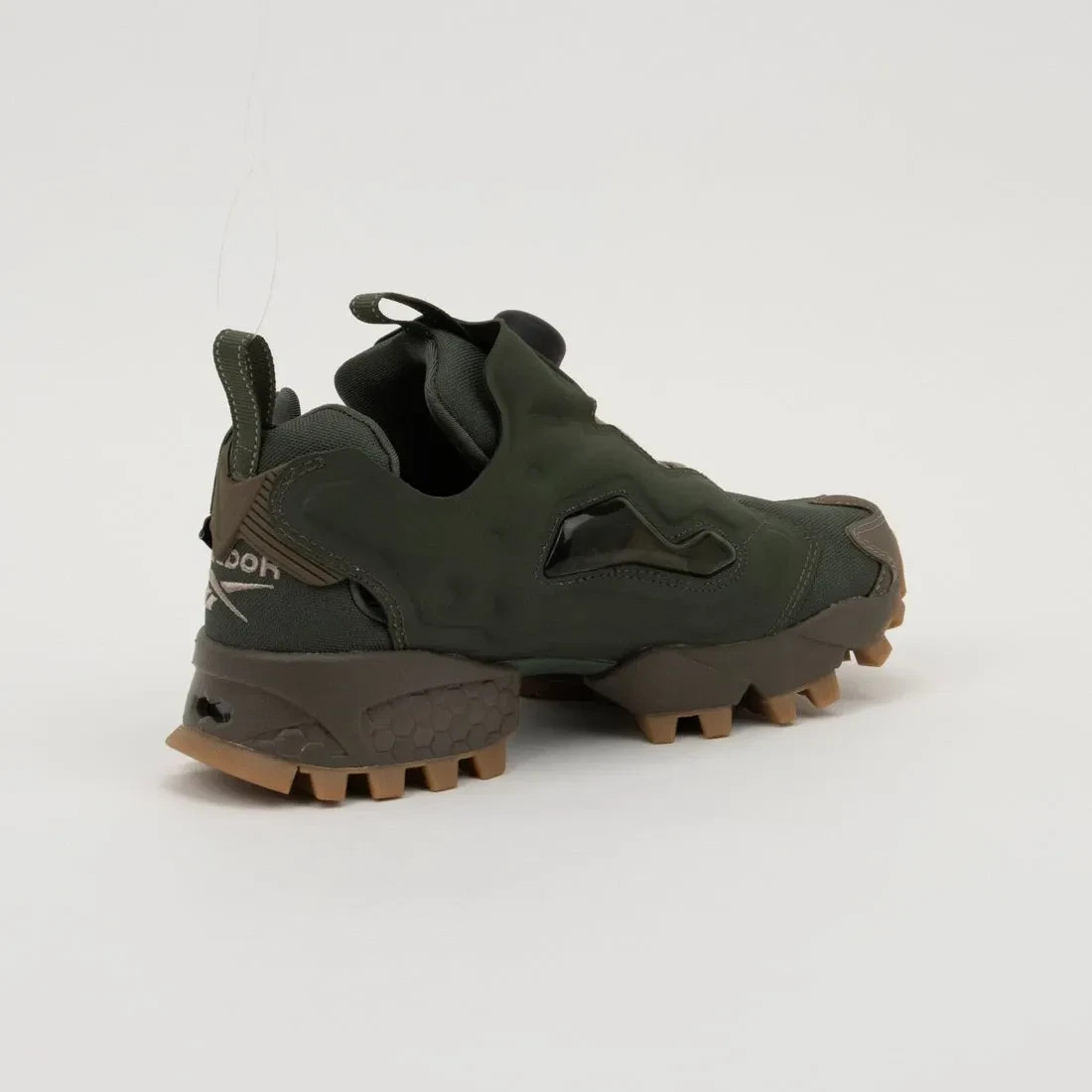 Reebok Instapump Fury 94 Winter Grid Green 100230814 Men’s Size oki