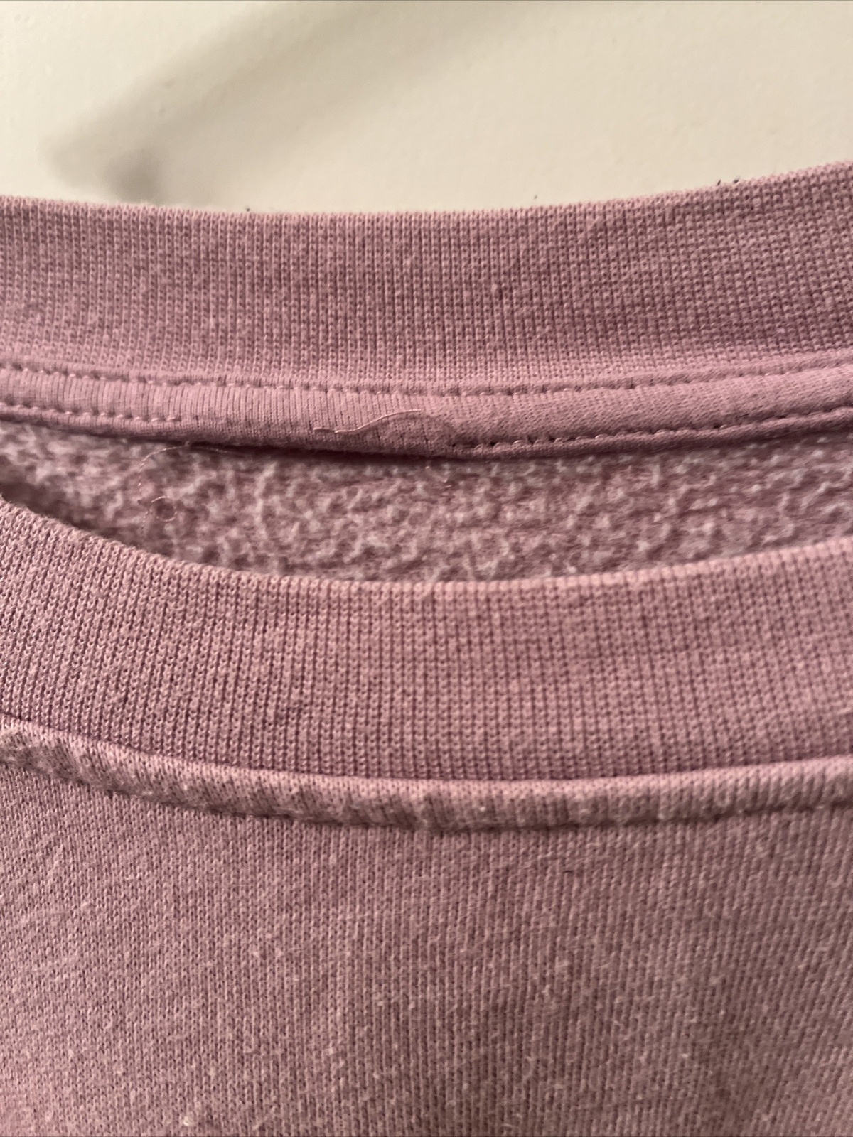 Disney Princess Women’s Sweatshirt Snuggly Duckling Size Unknown Pink