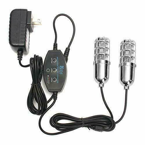 Electric Deodorizer Specially Designed for shoes, UV Shoe Sanitizer with Timer