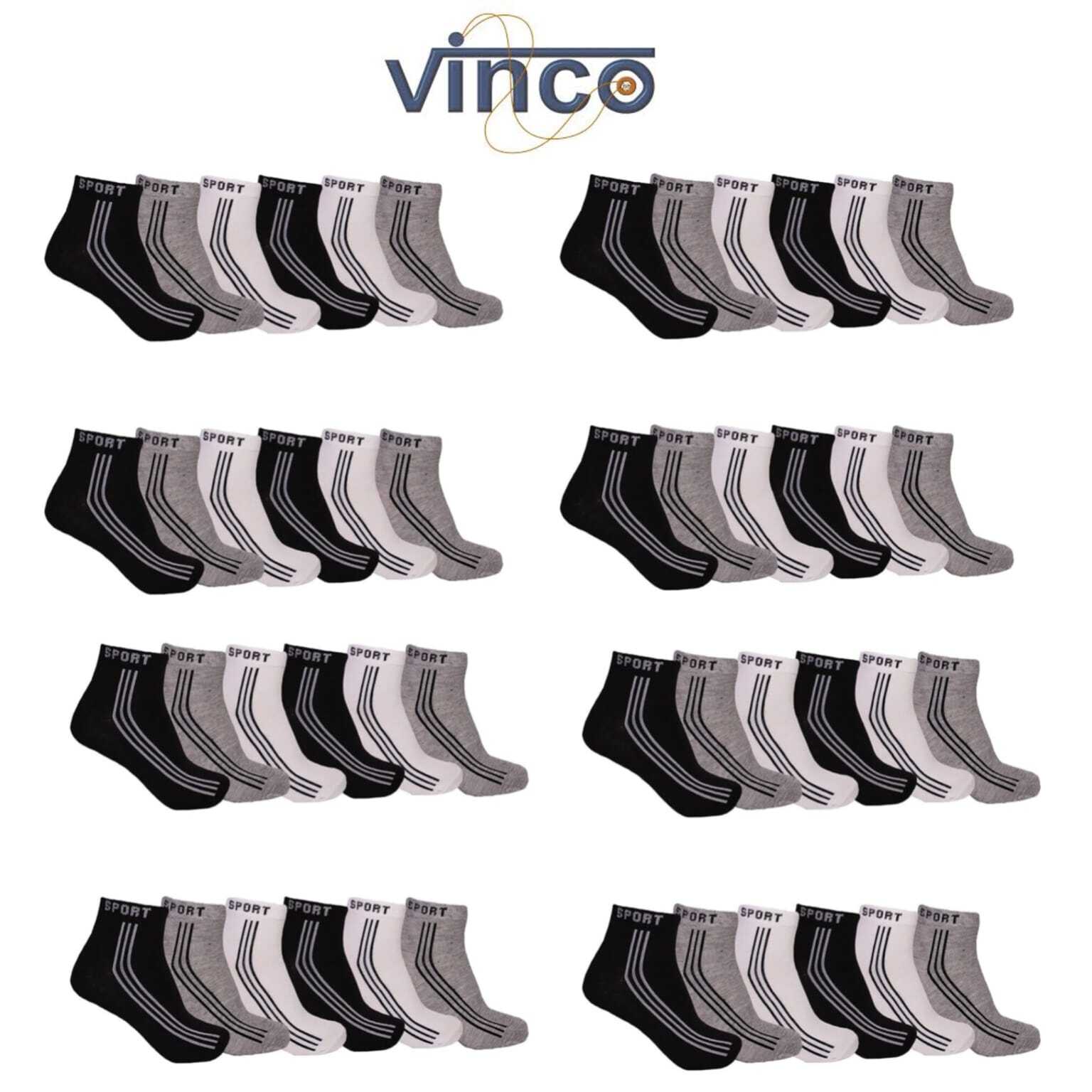 Wholesale Bulk Lots Men Ankle Quarter Casual Sport Socks Low Cut Size 9-11 10-13