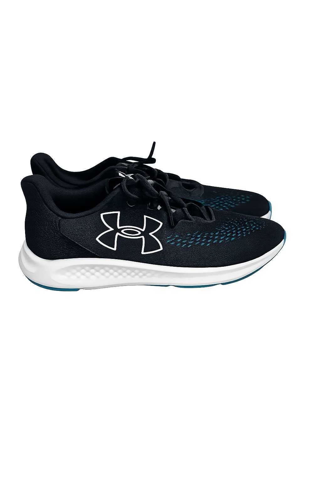 Under Armour 3026518 Men’s UA Charged Pursuit 3 Big Logo Running Athletic Shoes