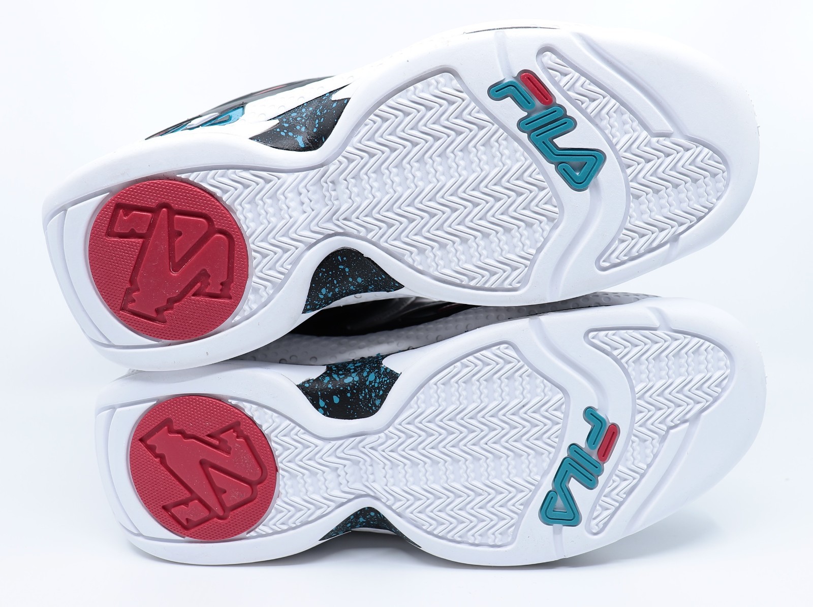 FILA Grant Hill 3 ‘Heat City Pack’ (1BM01289-027) Men’s Size 10.5 New w/ Box