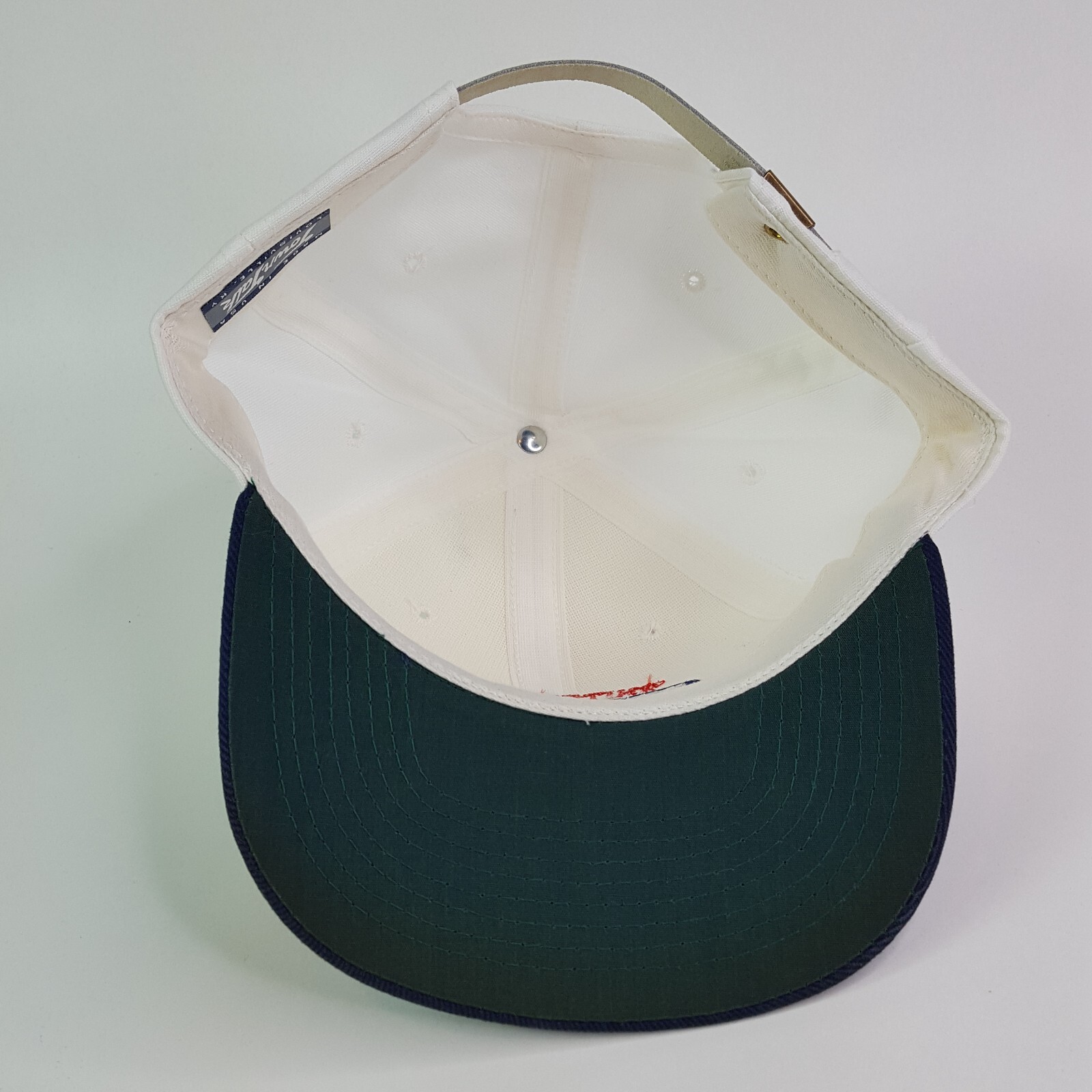 Vintage United States Of American USA Made Snapback Hat Baseball Cap Patriotic