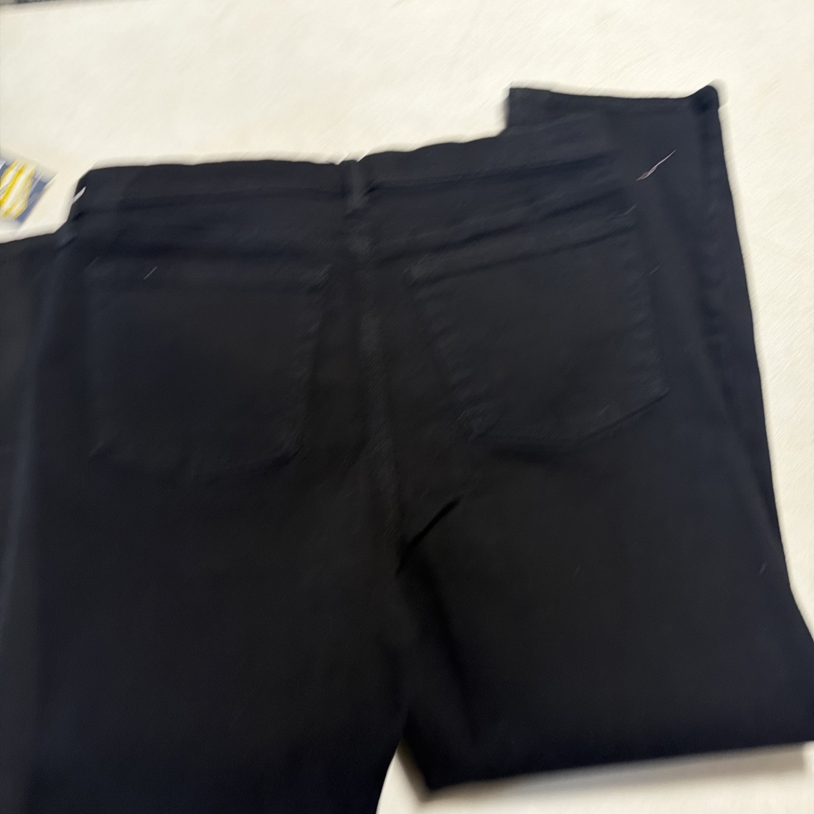 Women’s Mid-Rise 80’s Slim Fit Jeans – Universal Thread Black 12: Ankle
