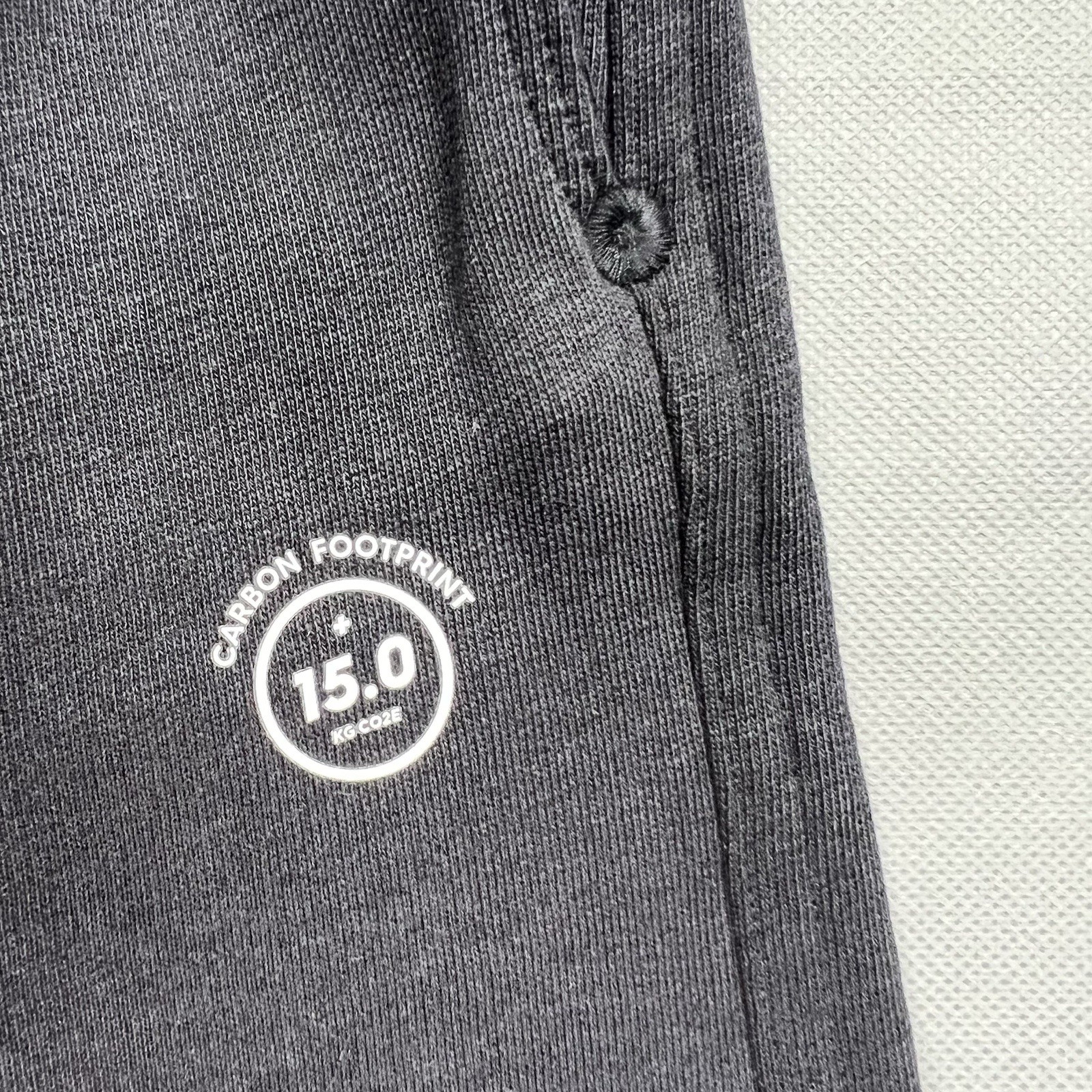 NEW Allbirds R&R Black Sweat Shorts Lounge Drawstring Pockets Casual Size S