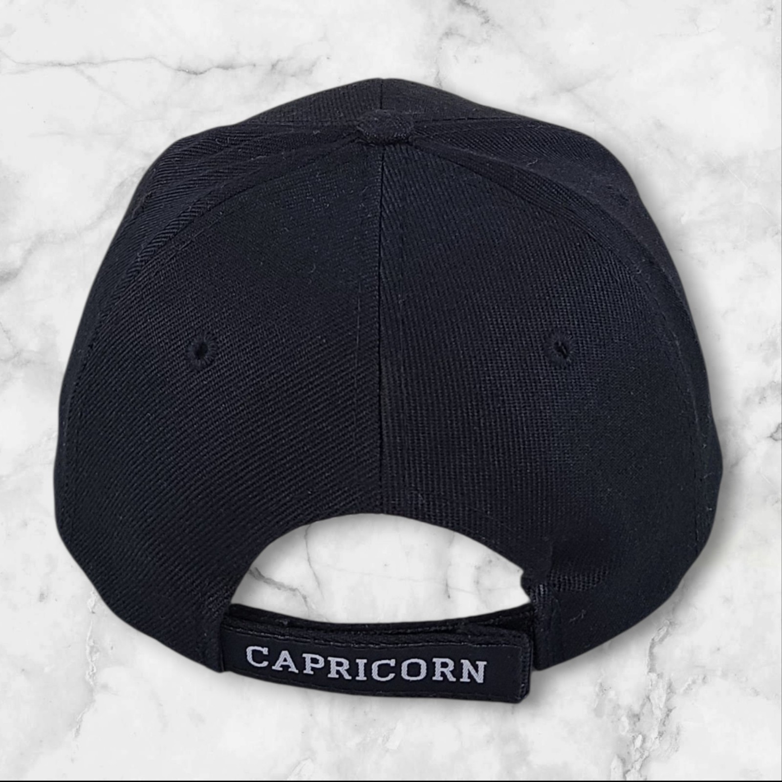 New Mens Capricorn Adjustable Snapback Cap Hat