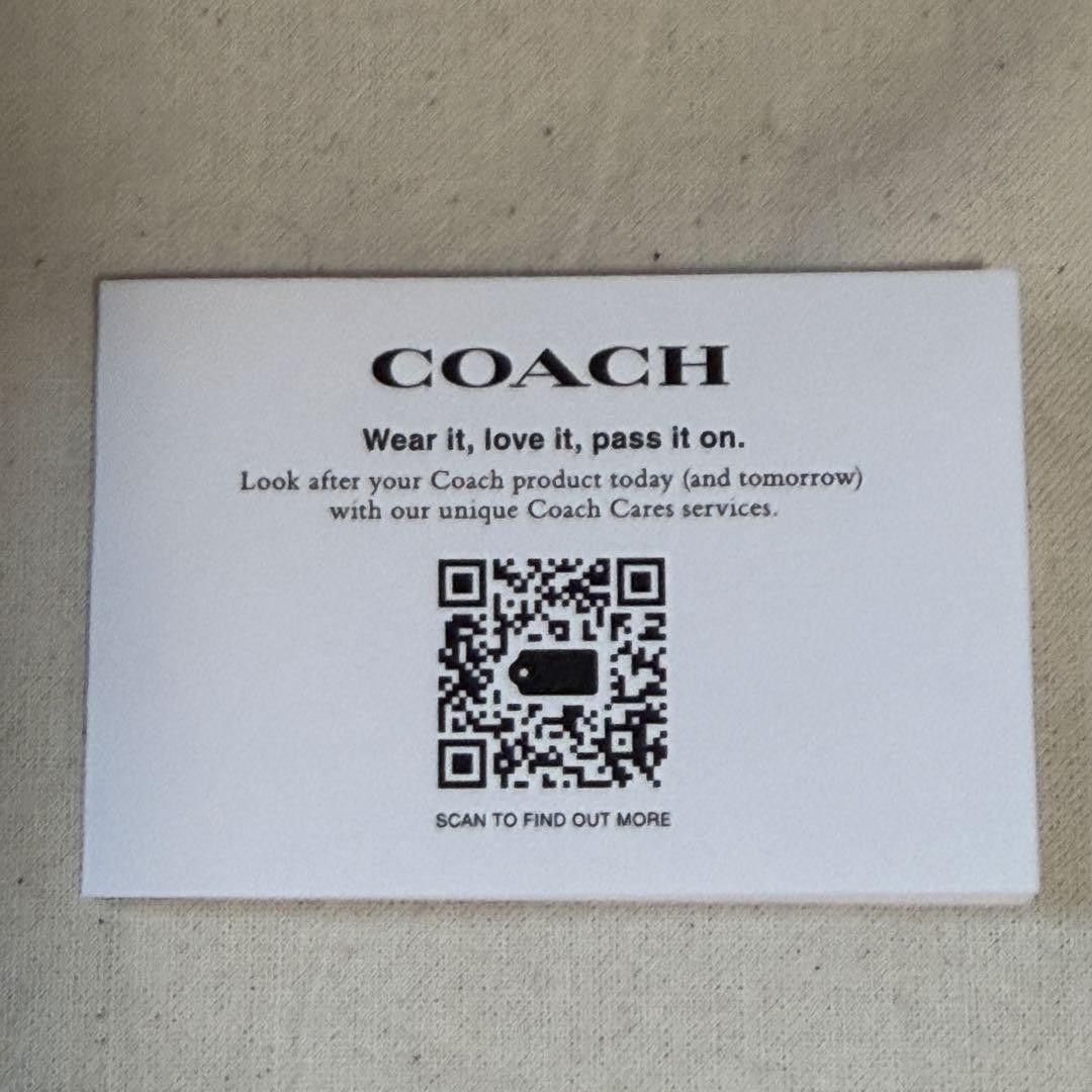 COACH Signature Bee Motif Boston Handbag 8.5 inches Brown/Black PVC Canvas