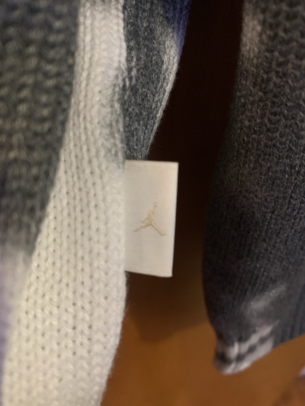 Air Jordan Knit Sweater Sail HQ1635-133
