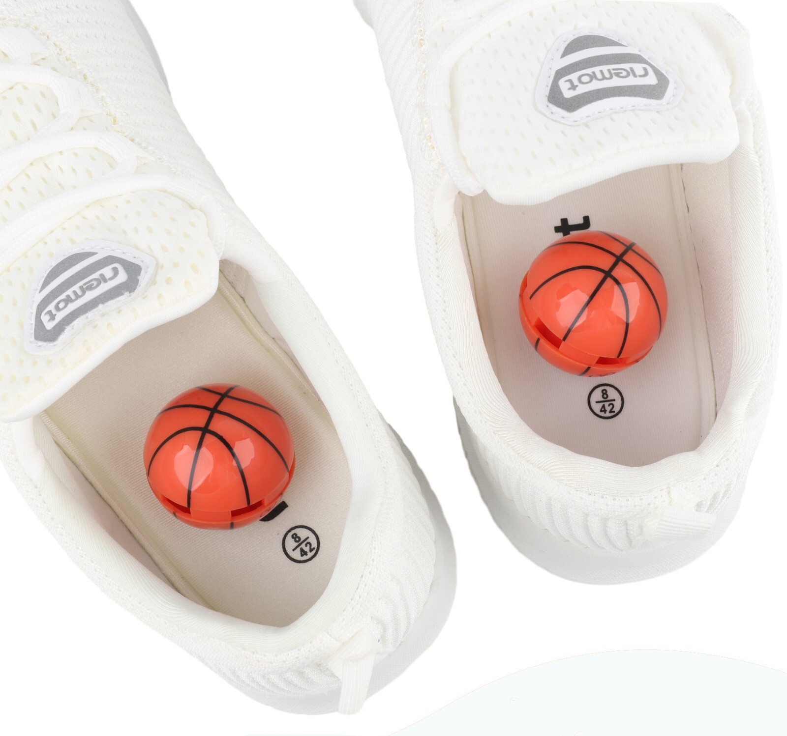 Sneaker Deodorizer Balls cologne Scent Shoe Odor Eaters Deodorant Shoe Freshener