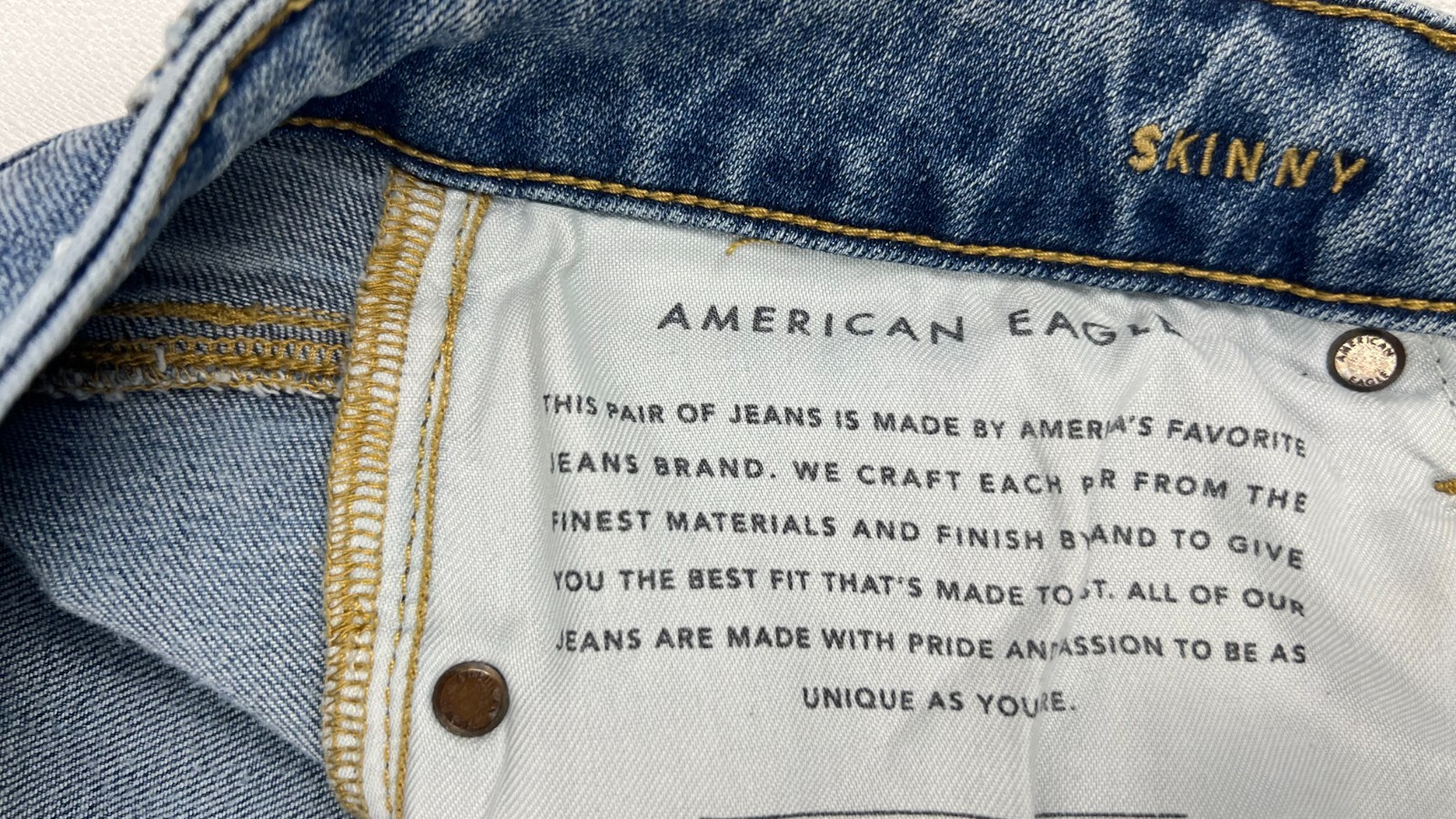 American Eagle Men’s Jeans (Size 29 x 32)