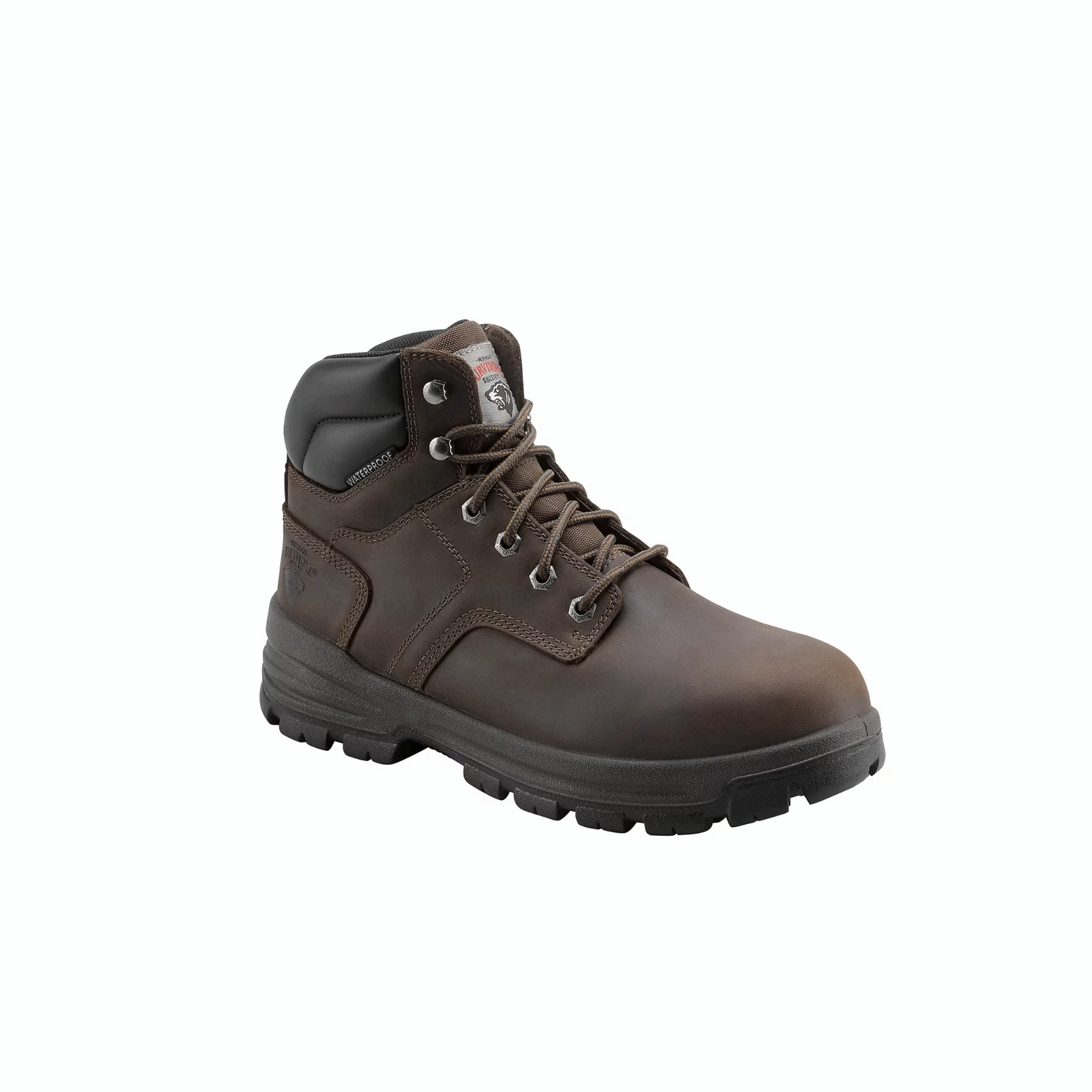 Authentic Herman Survivors Boulder Steel Toe Work Boots NO IMPORT FEE