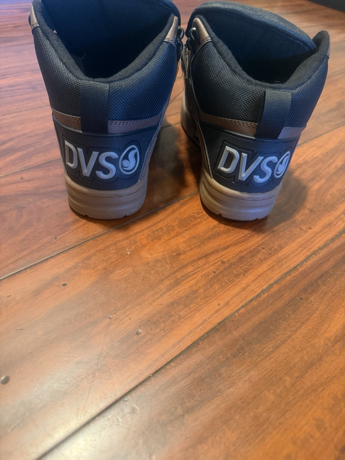 DVS Comanche Boot Sizes 7 M