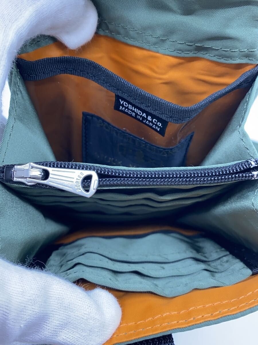 PORTER PX NAVIGATOR CASE Shoulder Bag KHK
