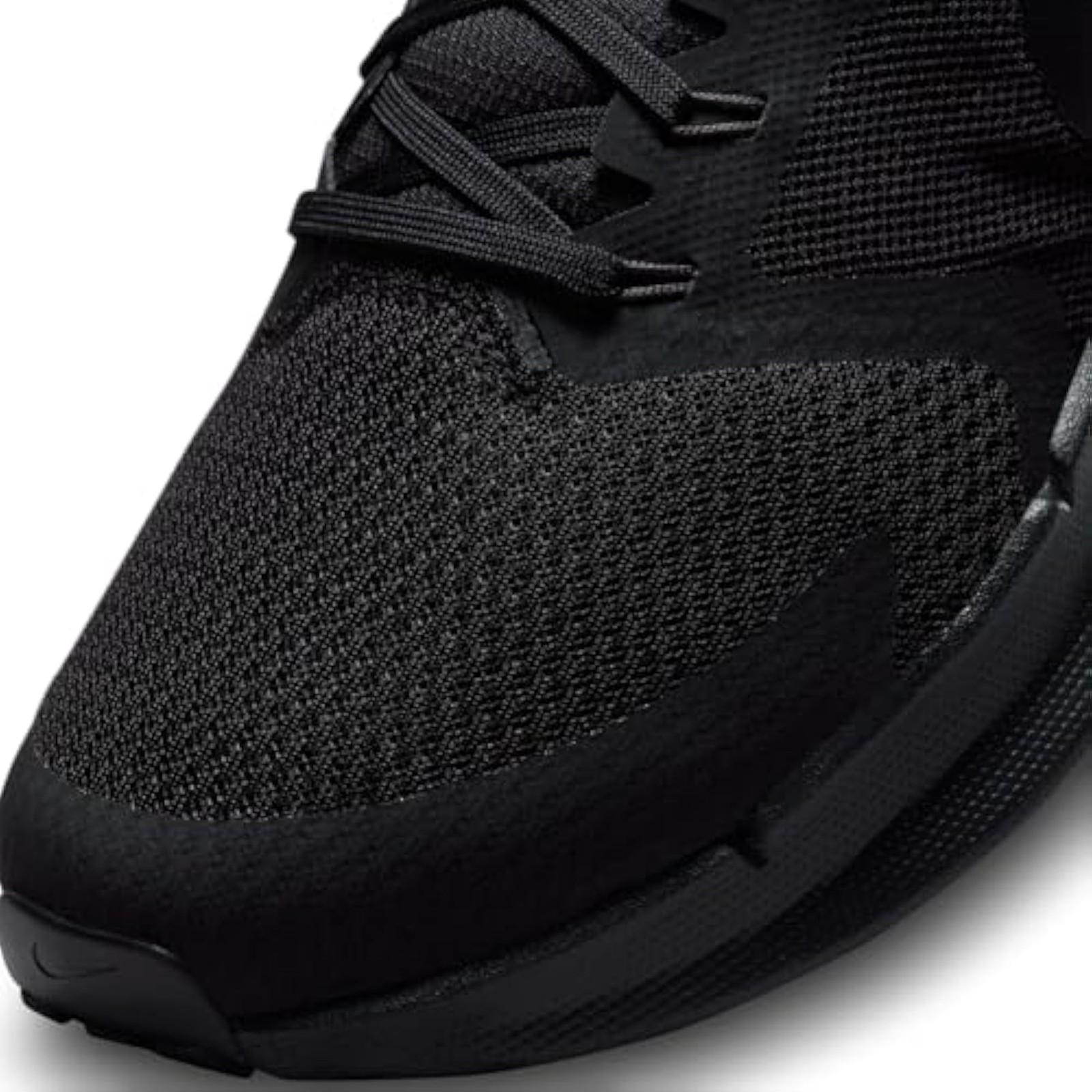 Nike Men’s Run Swift 3 Shoe, Black/Black-Dk Smoke Grey, 8.5 M US – Black Black D