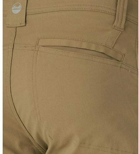 Wrangler Men’s Outdoor Performance Cargo Pant Flex Waistband