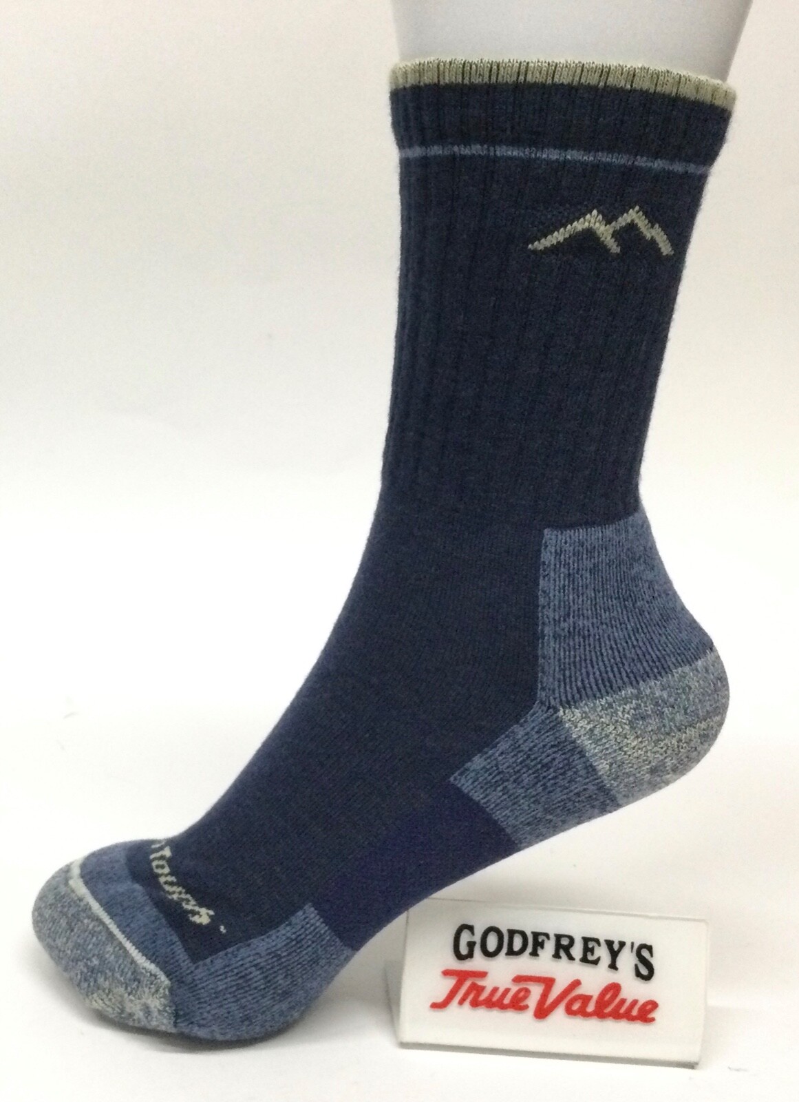 Women’s Darn Tough 1903 Eclipse Hiker Micro Crew Cushion Merino Wool Sock