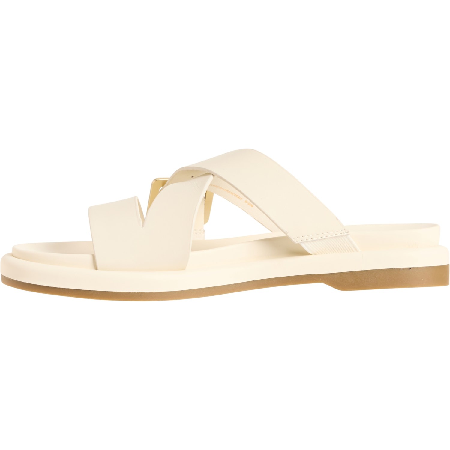 Blondo Larah Water-Resistant Leather Sandals Cushioned Women
